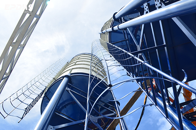 Vertical Cement Silo