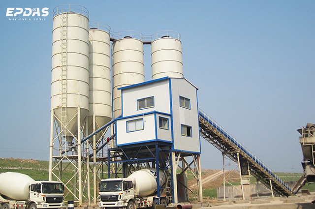 Concrete Batching Plant