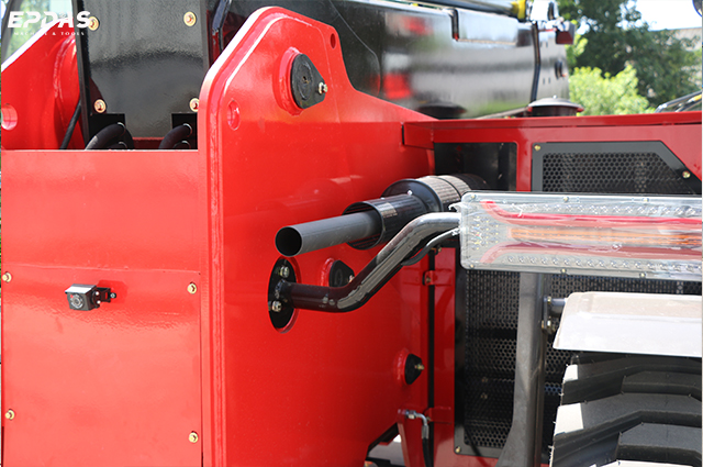 telehandler forklift