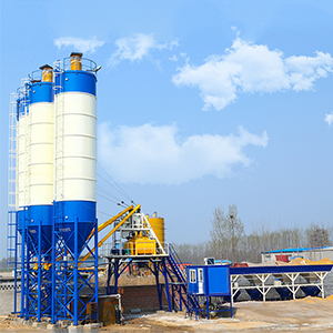 Concrete Batching Plant