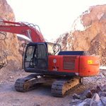 Used Excavator