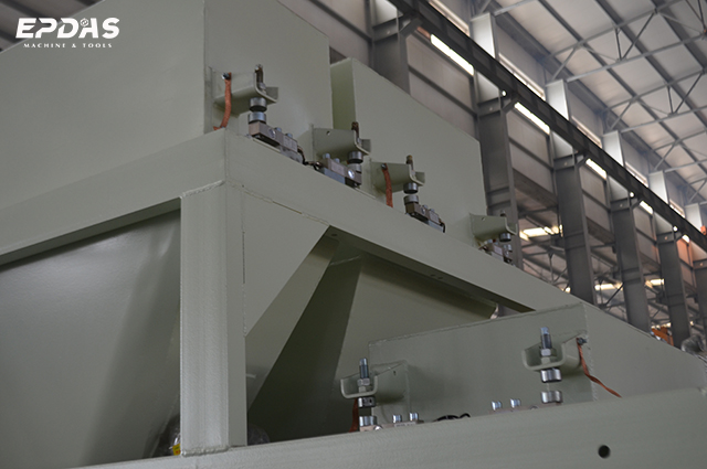 container concrete batching plant