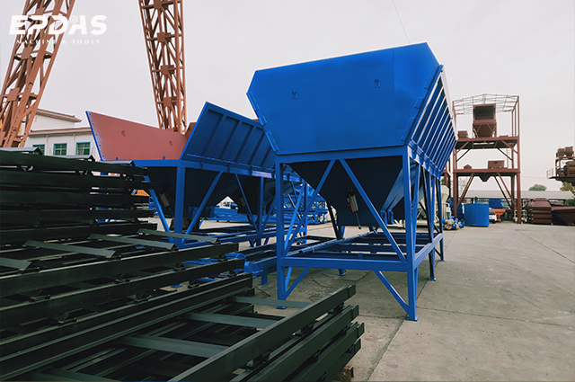 Concrete Batching Plant