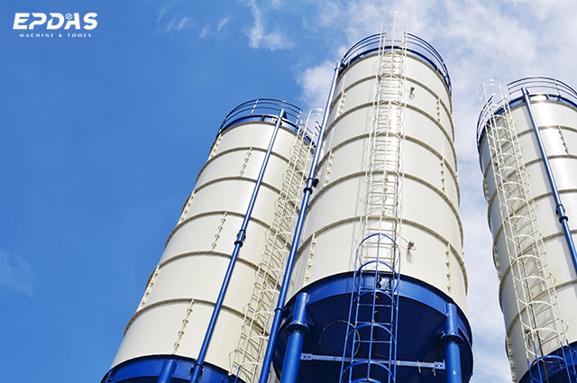 Vertical Cement Silo