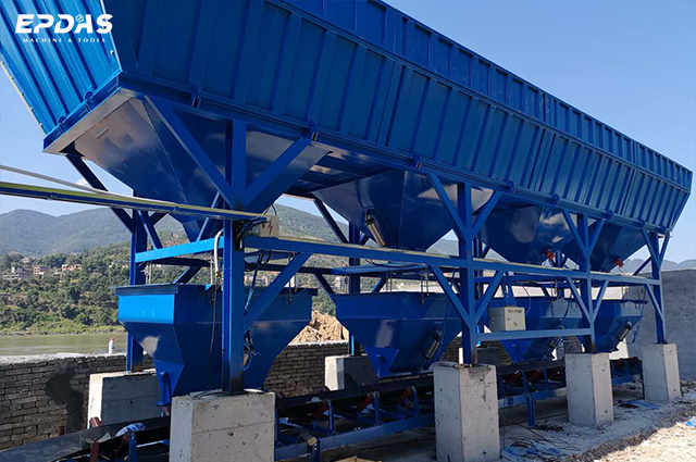 Concrete Batching Plant