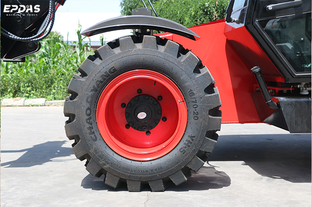 telehandler forklift