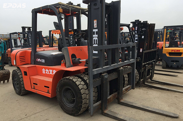 Used Forklift