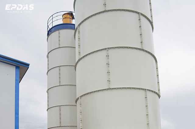 Vertical Cement Silo