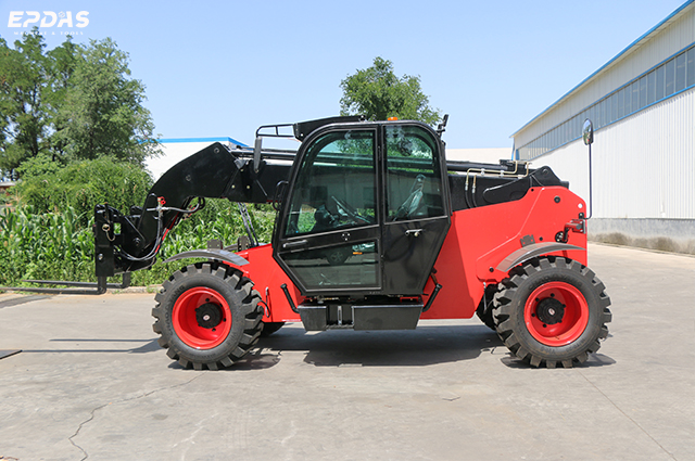 telehandler forklift