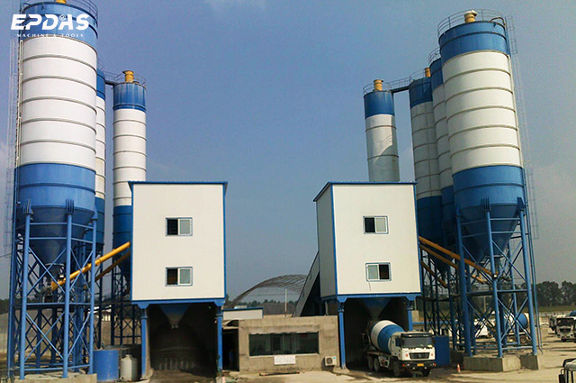 Concrete Batching Plant