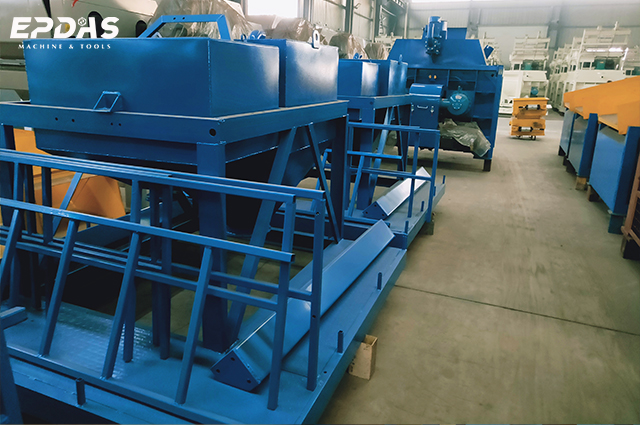 Concrete Batching Plant