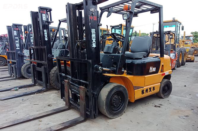 Used Forklift