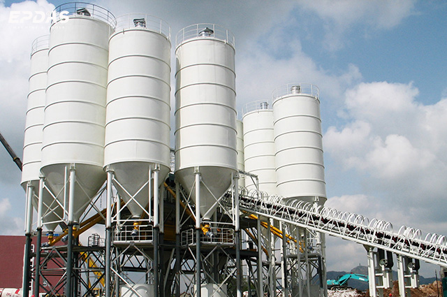 Concrete Batching Plant