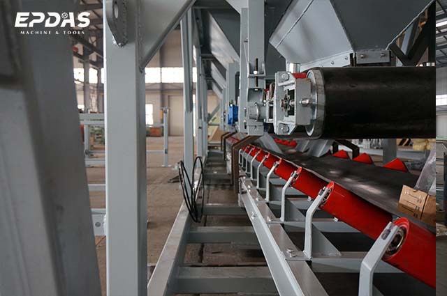 Continuous Asphalt Mixing Plant