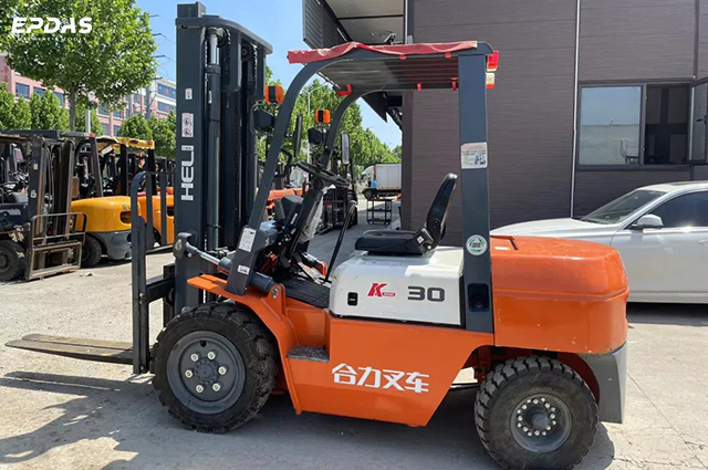 Used Forklift