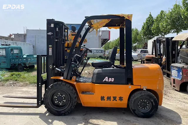 Used Forklift