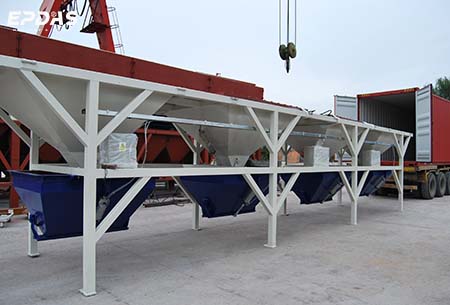 Concrete Batching Plant