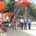 Concrete Batching Plant