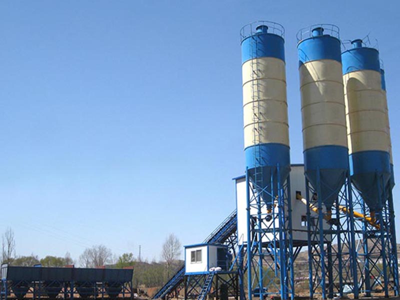 Concrete Batching Plant