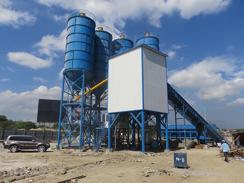 Concrete Batching Plant