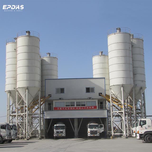 Concrete Batching Plant