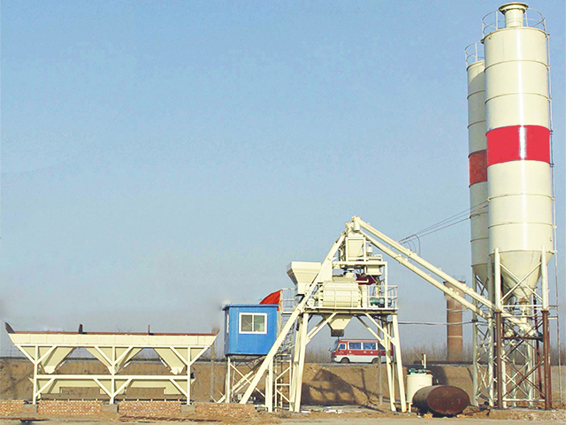 Concrete Batching Plant