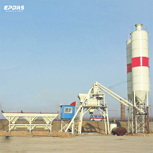 Concrete Batching Plant