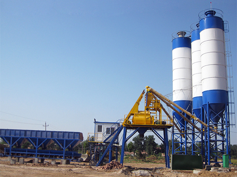 Concrete Batching Plant