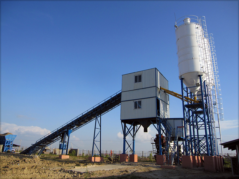 Concrete Batching Plant