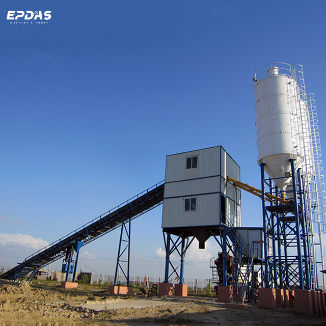 Concrete Batching Plant