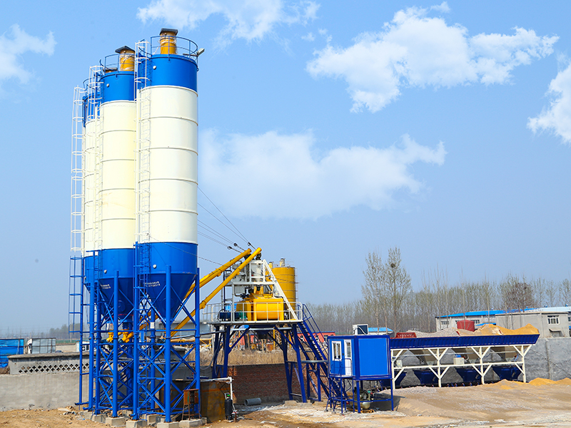 Concrete Batching Plant