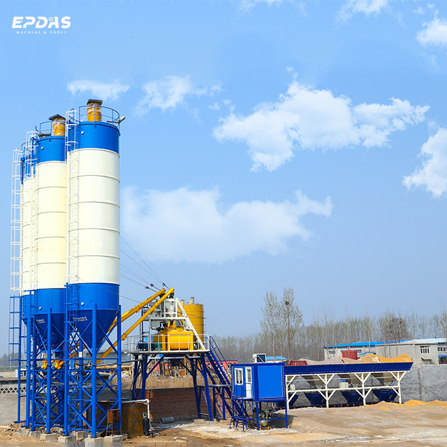 Concrete Batching Plant