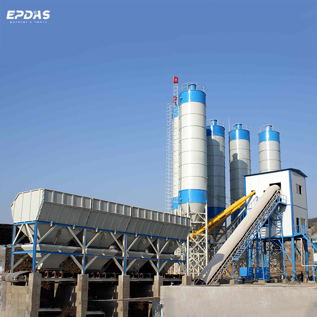 Concrete Batching Plant