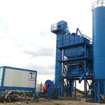 asphalt mixing plant