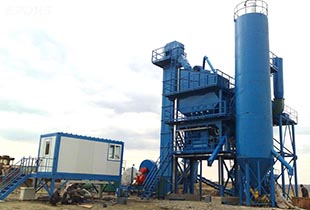 asphalt mixing plant