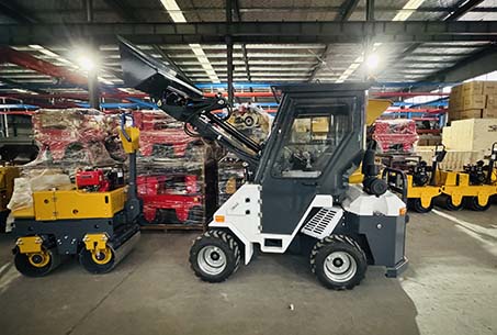 Mini Construction Machinery