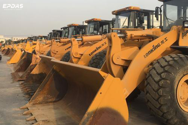 Used Wheel Loader