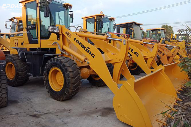 Used Wheel Loader