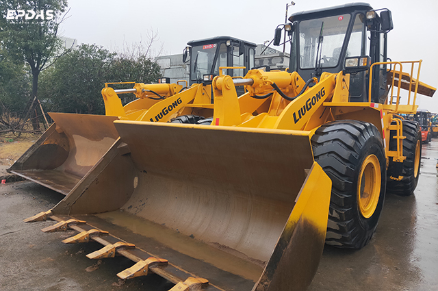 Used Wheel Loader