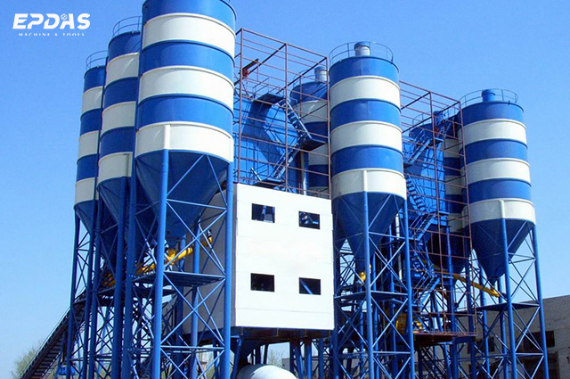 Concrete Batching Plant