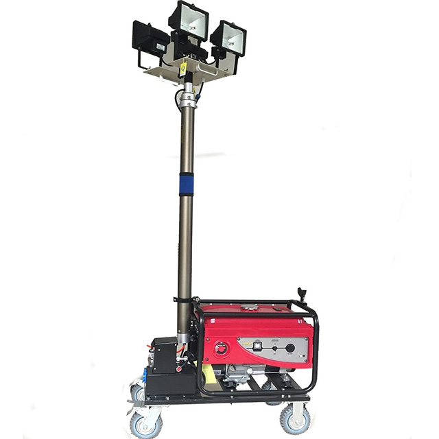 Mobile Lighting Tower