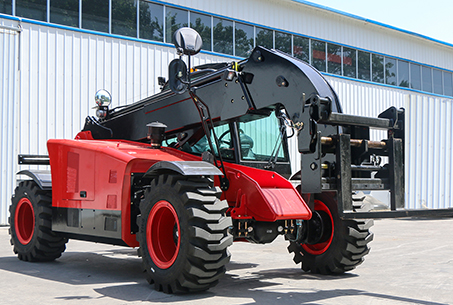 telehandler