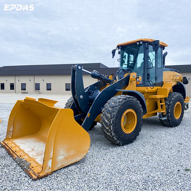 Used Wheel Loader