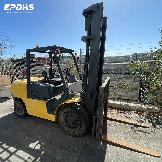 Used Forklift