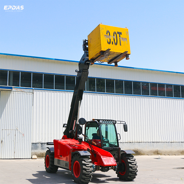 Telescopic Handler Forklift