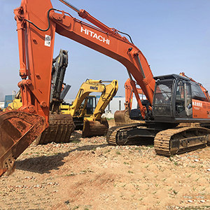 Used Excavator