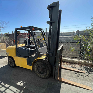 Used Forklift