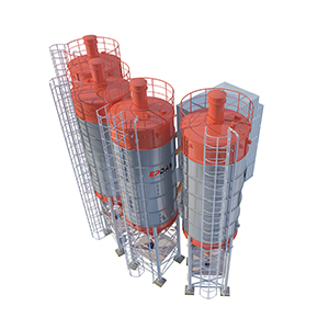 Vertical Cement Silo