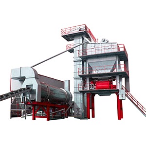 Asphalt Mixing Plant