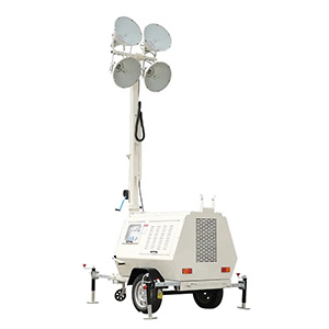 Trailer Lighting Tower